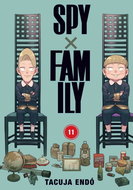 Spy x Family 11 - Kniha