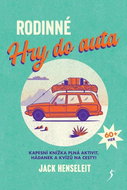 Rodinné hry do auta - Kniha