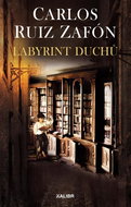 Labyrint duchů - Kniha