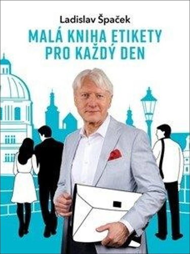 Malá kniha etikety pro každý den - Kniha - Main image