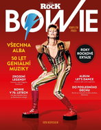 David Bowie: Kompletní příběh - Kniha
