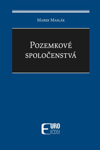 Pozemkové spoločenstvá - Kniha - Main image