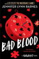 Bad Blood - Kniha