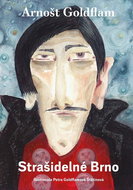 Strašidelné Brno - Kniha
