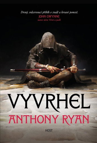 Vyvrhel - Kniha - Main image