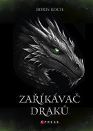 Zaříkávač draků - Kniha