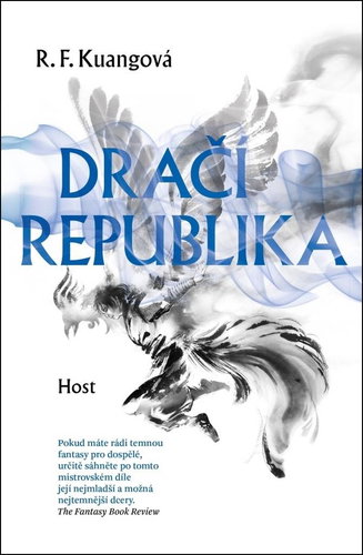 Dračí republika - Kniha - Main image