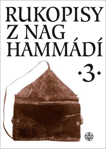 Rukopisy z Nag Hammádí 3 - Kniha - Main image
