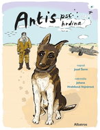 Antis Psí hrdina - Kniha