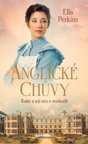 Anglické chůvy Katie a její sen o svobodě - Kniha - Main image