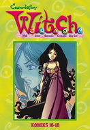 W.I.T.C.H. Komiks - Kniha
