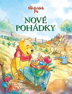 Medvídek Pú Nové pohádky - Kniha