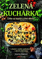 Zelená kuchárka - Kniha