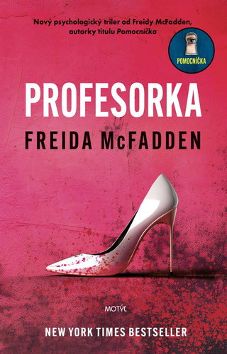 Profesorka - Kniha - Main image