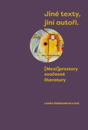 Jiné texty, jiní autoři: [Mezi]prostory současné literatury - Kniha