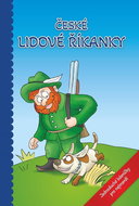 České lidové říkanky: Jednoduché básničky pro nejmenší - Kniha