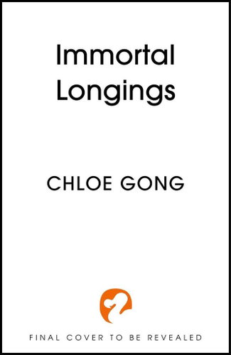 Immortal Longings - Kniha - Main image
