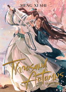 Thousand Autumns: Qian Qiu (Novel) Vol. 4 - Kniha