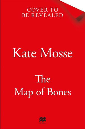 The Map of Bones - Kniha - Main image