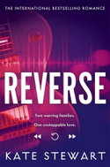 Reverse - Kniha