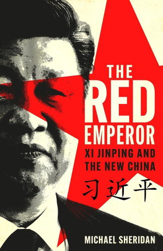 The Red Emperor - Kniha - Main image