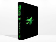 Wicked - Kniha