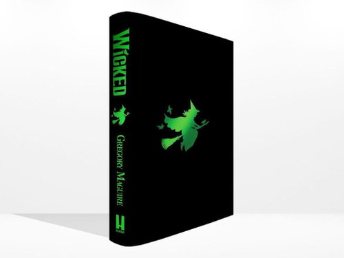 Wicked - Kniha - Main image