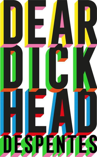 Dear Dickhead - Kniha - Main image