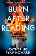 Burn After Reading - Kniha