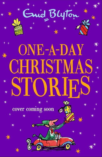 One-A-Day Christmas Stories - Kniha - Main image