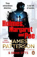 Holmes, Margaret and Poe: A twisty mystery thriller from the No. 1 bestselling author - Kniha