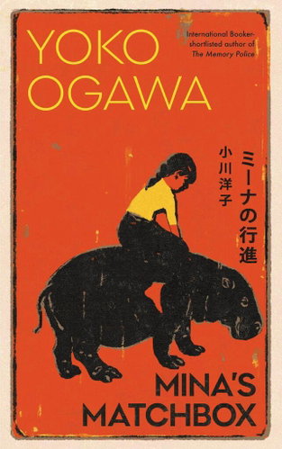 Mina's Matchbox - Kniha - Main image