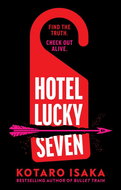 Hotel Lucky Seven - Kniha