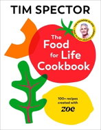 The Food For Life Cookbook - Kniha