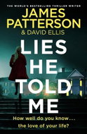 Lies He Told Me - Kniha