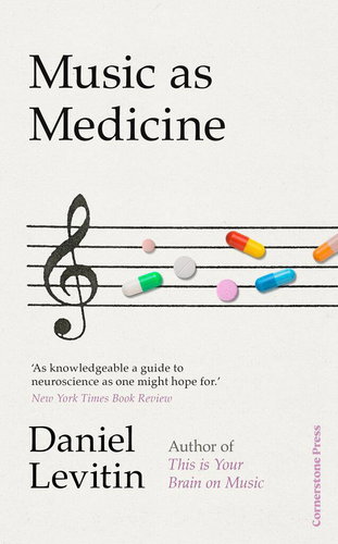 Music as Medicine - Kniha - Main image