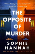 The Opposite of Murder - Kniha