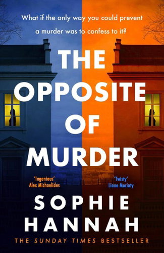 The Opposite of Murder - Kniha - Main image