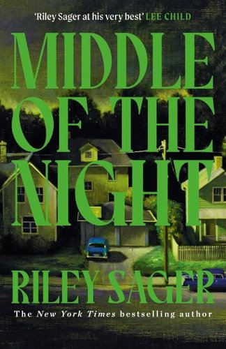 Middle of the Night - Kniha - Main image