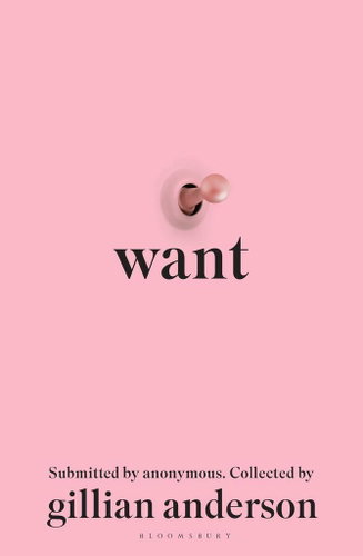 Want - Kniha - Main image