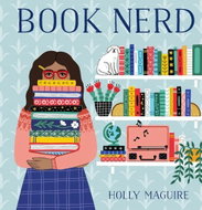Book Nerd - Kniha