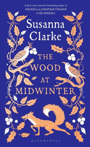 The Wood at Midwinter - Kniha - Hlavní obrázek