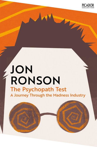 The Psychopath Test - Kniha - Main image