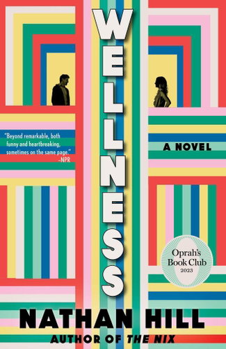 Wellness: A Novel - Kniha - Main image