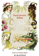 České pohádky K. J. Erbena - Kniha