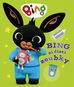Bing Bing si čistí zoubky: Tvarované leporelo - Kniha