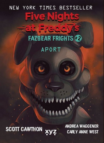 Five Nights at Freddy's Aport: Fazbear Frights #2 - Kniha - Main image