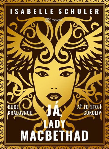 Já, lady MacBethad - Kniha - Main image