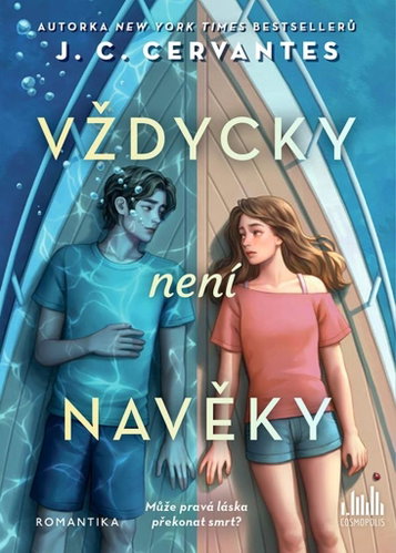 Vždycky není navěky - Kniha - Main image