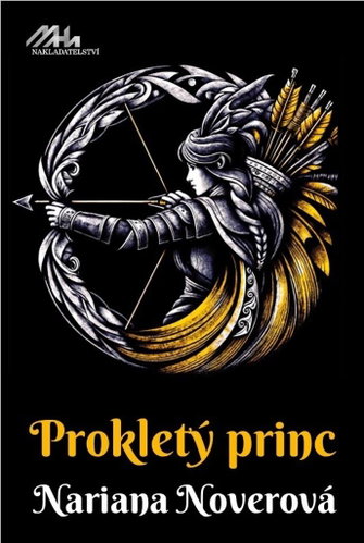 Prokletý princ - Kniha - Main image